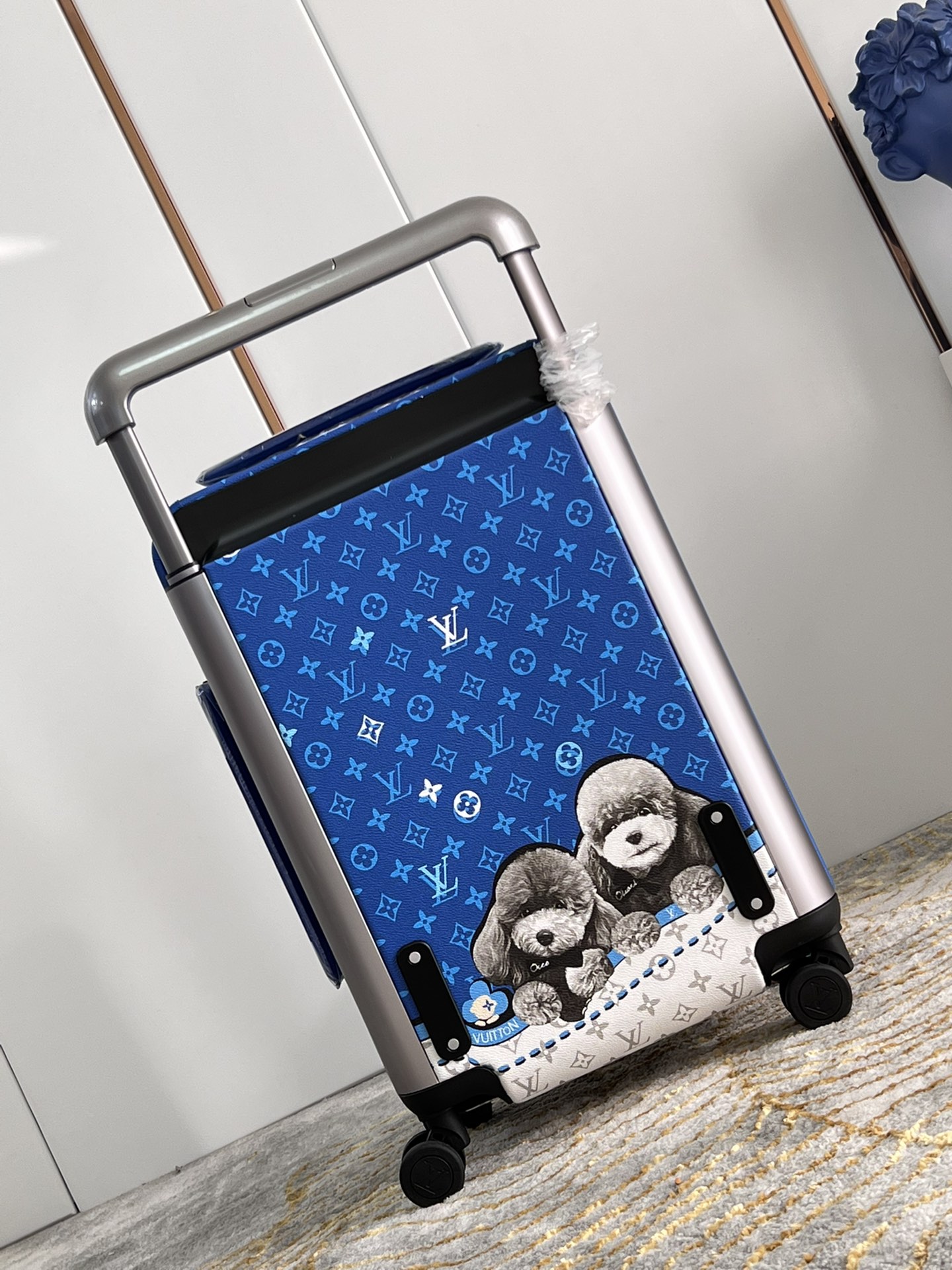 Louis Vuitton Suitcase